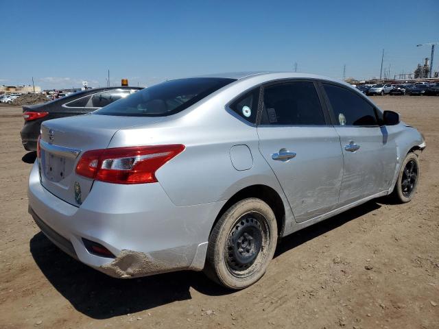 Image 3 of 2017 NISSAN SENTRA S 2017 with VIN 3N1AB7AP0HY260146
