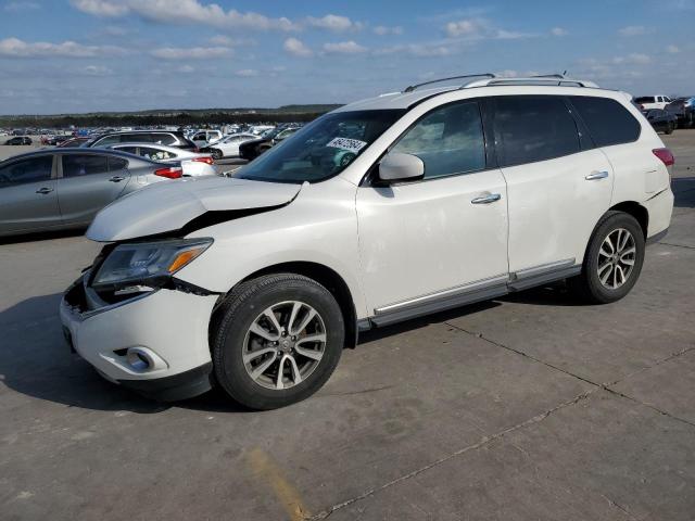 Obraz 2013 NISSAN PATHFINDER S 2013