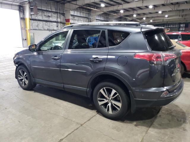 Image 2 of 2017 TOYOTA RAV4 XLE 2017 with VIN JTMRFREV7HD204636
