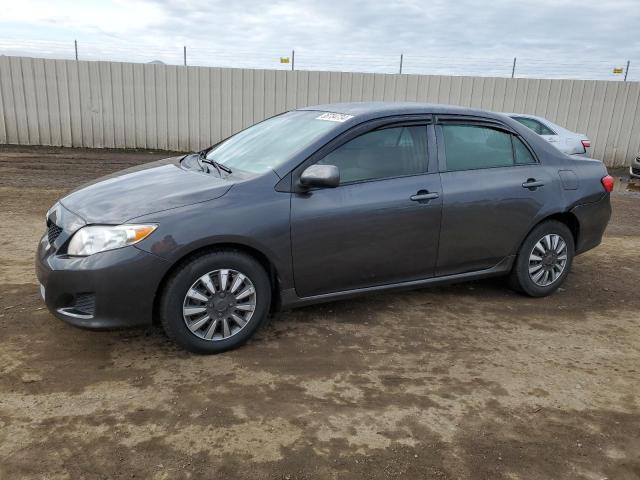 Изображение 1 2009 TOYOTA COROLLA BASE 2009 с VIN 1NXBU40E99Z106027