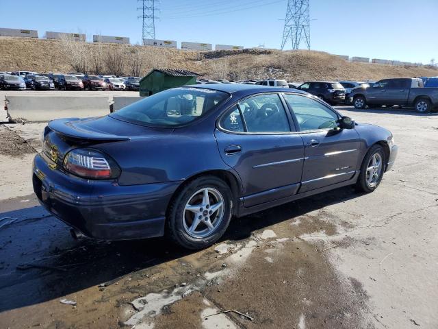 Изображение 3 2001 PONTIAC GRAND PRIX GT 2001 с VIN 1G2WP52K11F162272