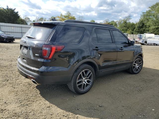 Image 3 of 2017 FORD EXPLORER SPORT 2017 with VIN 1FM5K8GT7HGB37241