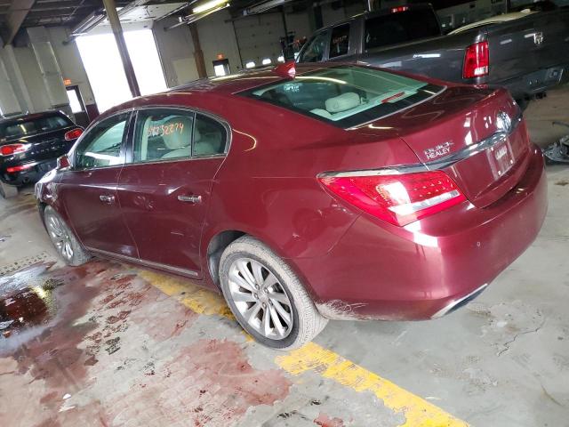 Image 2 of 2016 BUICK LACROSSE  2016 with VIN 1G4GB5G36GF172302