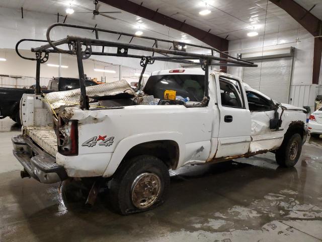 Image 3 of 2005 CHEVROLET SILVERADO K2500 HEAVY DUTY 2005 with VIN 1GCHK23U25F818180