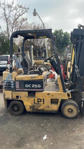 2000 DAEWOO GC25S-2 2000 image