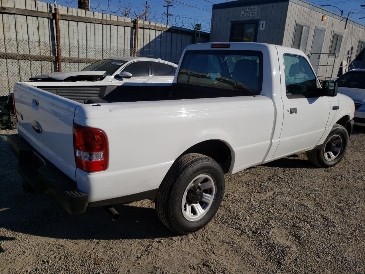 Изображение 3 2011 FORD RANGER  2011 с VIN 1FTKR1AD4BPA31509