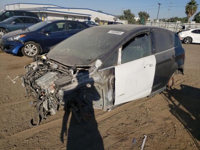 2015 FORD C-MAX SEL 2015 image