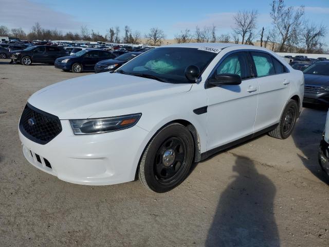 Obraz 1 z 2015 FORD TAURUS POLICE INTERCEPTOR 2015 z VIN 1FAHP2MKXFG149530