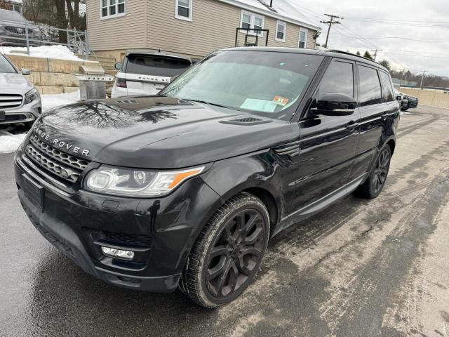 Image 1 of 2015 LAND ROVER RANGE ROVER SPORT SE 2015 with VIN SALWG2VF3FA604944