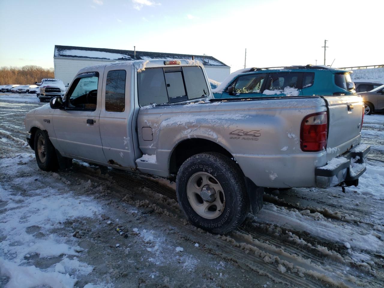 Image 2 of 2001 FORD RANGER SUPER CAB 2001 with VIN 1FTZR15U71PA26778