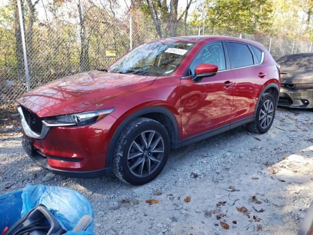 Изображение 1 2018 MAZDA CX-5 TOURING 2018 с VIN JM3KFBCM8J0373524