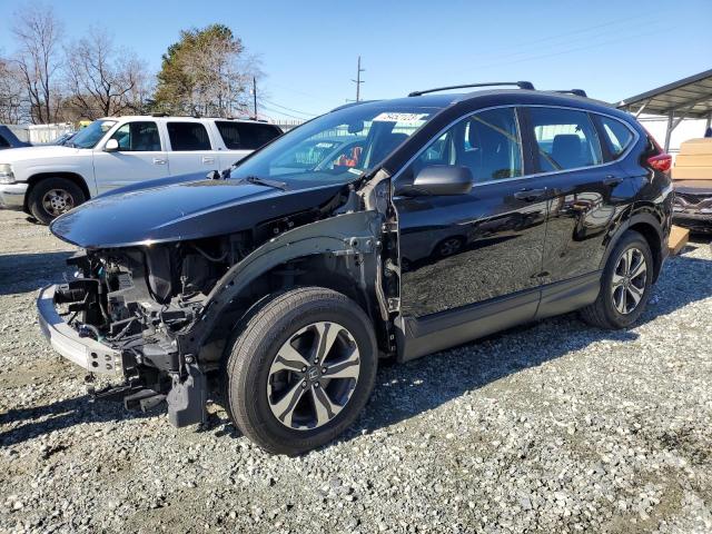 Image 1 of 2017 HONDA CR-V LX 2017 with VIN 7FARW5H31HE003055