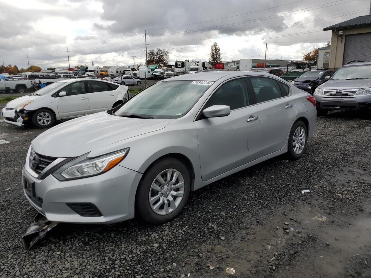 Image 1 of 2016 NISSAN ALTIMA 2.5 2016 with VIN 1N4AL3AP4GN309465