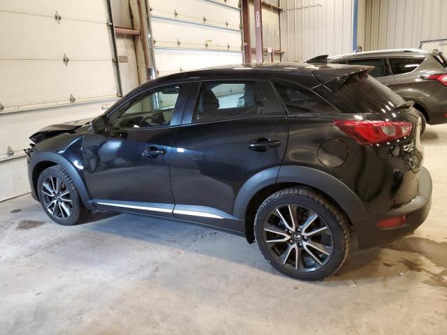 Image 2 of 2016 MAZDA CX-3 GRAND TOURING 2016 with VIN JM1DKFD75G0127486
