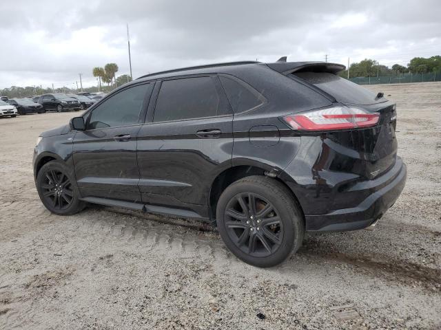 Image 2 of 2021 FORD EDGE SEL 2021 with VIN 2FMPK3J98MBA36252
