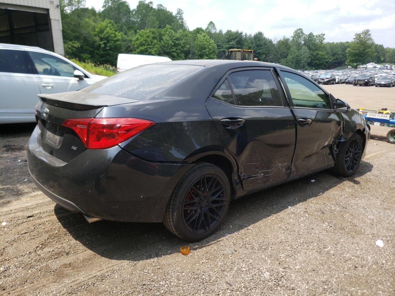 Изображение 3 Toyota Corolla L 2017 с VIN 2T1BURHE1HC811812