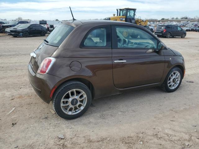 Image 3 of 2012 FIAT 500 POP 2012 with VIN 3C3CFFAR2CT200532