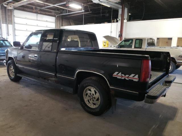 Изображение 2 1991 CHEVROLET GMT-400 K1500 1991 с VIN 2GCEK19K6M1100575