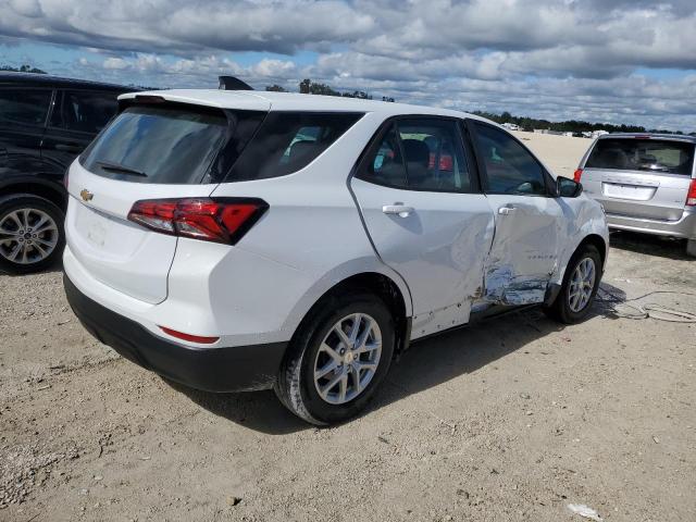 Image 3 of 2023 CHEVROLET EQUINOX LS 2023 with VIN 3GNAXHEG2PL237114