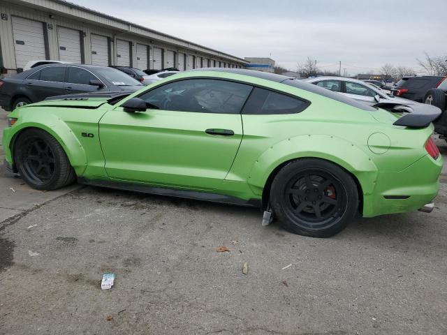 Изображение 2 2015 FORD MUSTANG GT 2015 с VIN 1FA6P8CF7F5301452