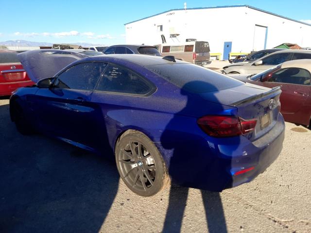 Obraz 2 z 2019 BMW M4 CS 2019 z VIN WBS3S7C57KAC09610