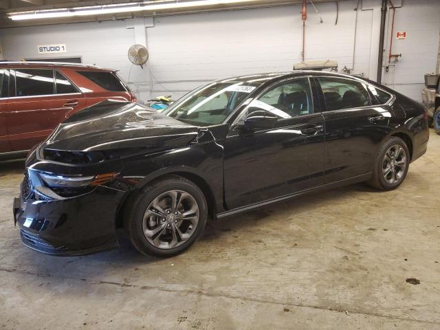 Obraz 1 z 2024 HONDA ACCORD EX 2024 z VIN 1HGCY1F3XRA004918