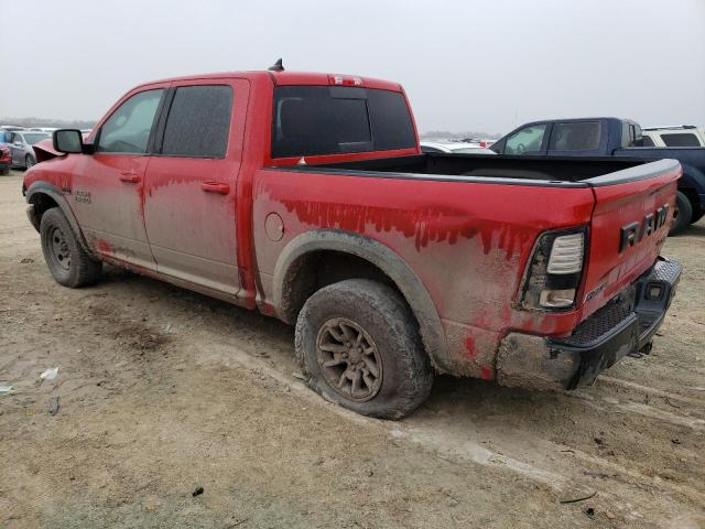 Image 2 of 2016 RAM 1500 REBEL 2016 with VIN 1C6RR7YT6GS258775