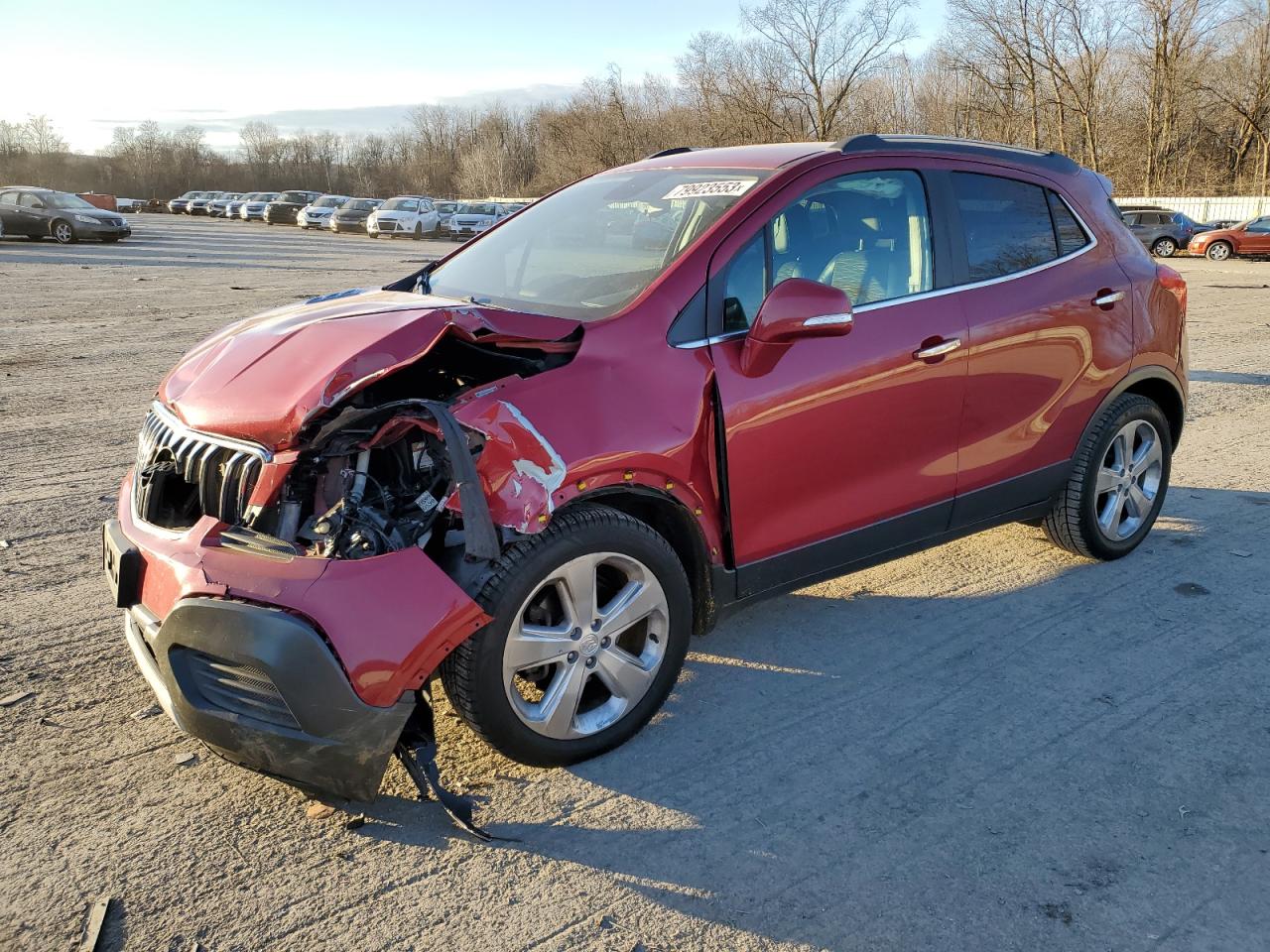2016 BUICK ENCORE  2016 image
