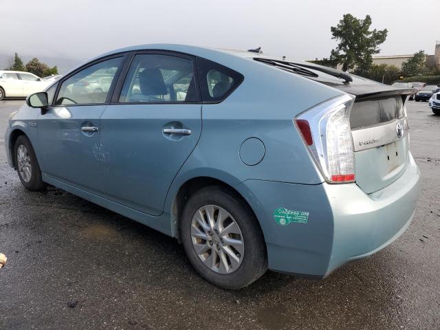 Obraz 2 z 2013 TOYOTA PRIUS PLUG-IN  2013 z VIN JTDKN3DP2D3039261