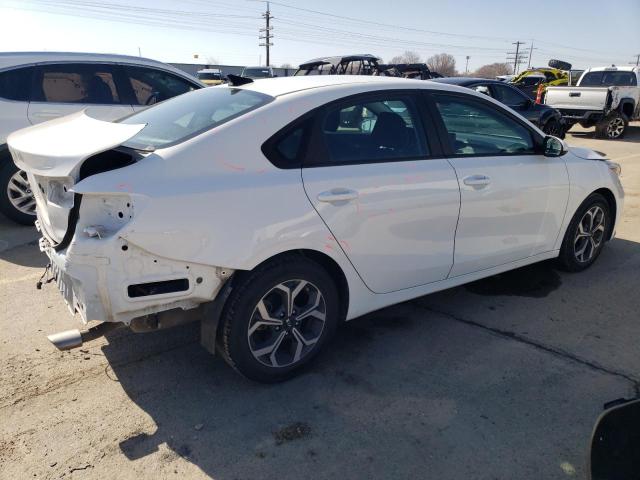 Obraz 3 z 2021 KIA FORTE FE 2021 z VIN 3KPF24AD3ME297727