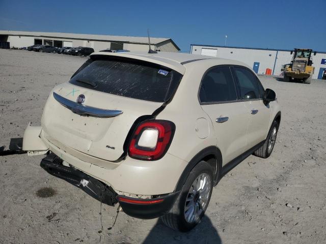 Image 3 of 2020 FIAT 500X TREKKING 2020 with VIN ZFBNFYB10LP841288