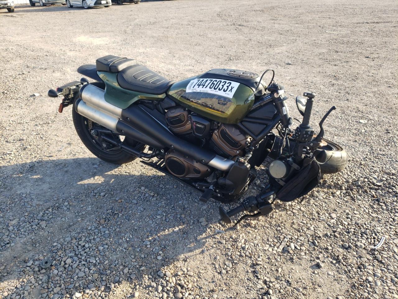 Obraz 2022 HARLEY-DAVIDSON RH1250 S 2022
