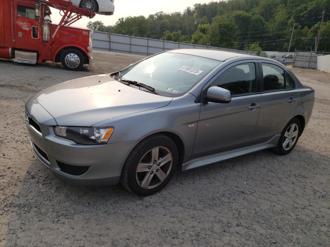 Изображение 2013 MITSUBISHI LANCER SE 2013