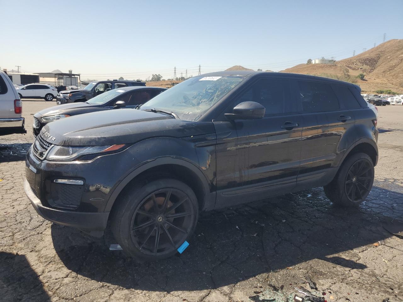 2017 LAND ROVER RANGE ROVER EVOQUE SE 2017 image