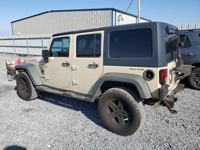 Image 2 of 2011 JEEP WRANGLER UNLIMITED SPORT 2011 with VIN 1J4BA3H13BL524856