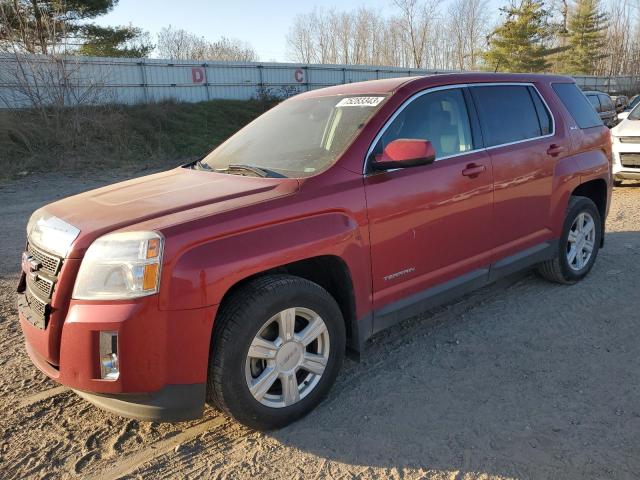 Obraz 2014 GMC TERRAIN SLE 2014