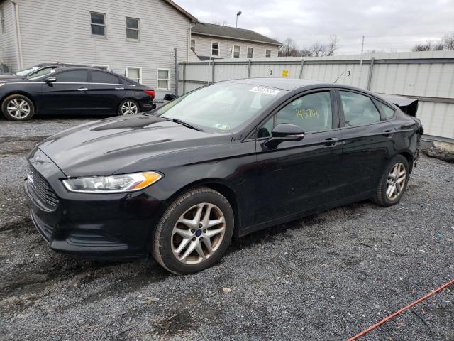 Obraz 1 z 2016 FORD FUSION SE 2016 z VIN 3FA6P0H75GR346312