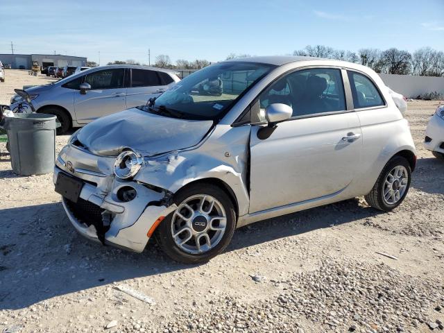 Image 1 of 2013 FIAT 500 POP 2013 with VIN 3C3CFFAR9DT707588