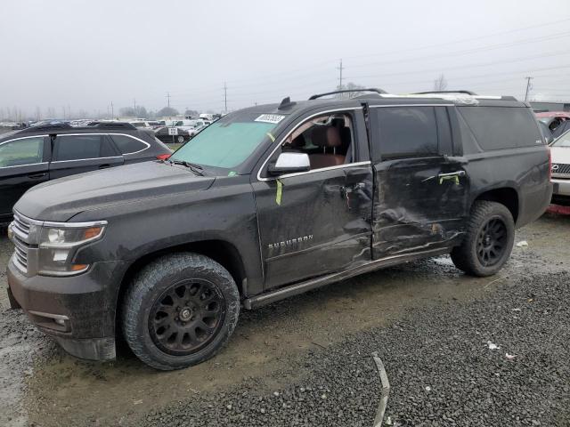 Obraz 1 z 2019 CHEVROLET SUBURBAN K1500 PREMIER 2019 z VIN 1GNSKJKJ1KR228576