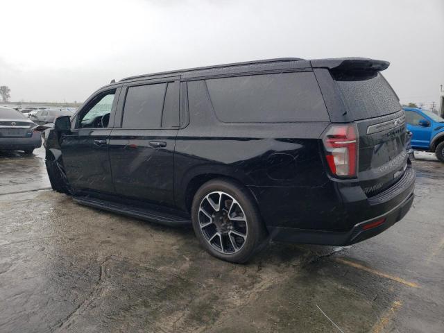 Image 2 of 2021 CHEVROLET SUBURBAN C1500 RST 2021 with VIN 1GNSCEKD0MR286194