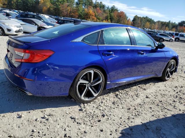 Image 3 of 2022 HONDA ACCORD SPORT SE 2022 with VIN 1HGCV1F41NA100478