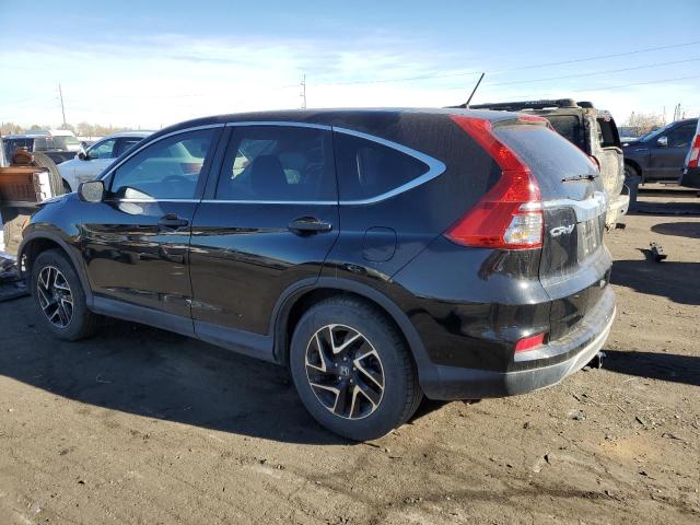 Obraz 2 z 2016 HONDA CR-V SE 2016 z VIN 2HKRM4H40GH646310
