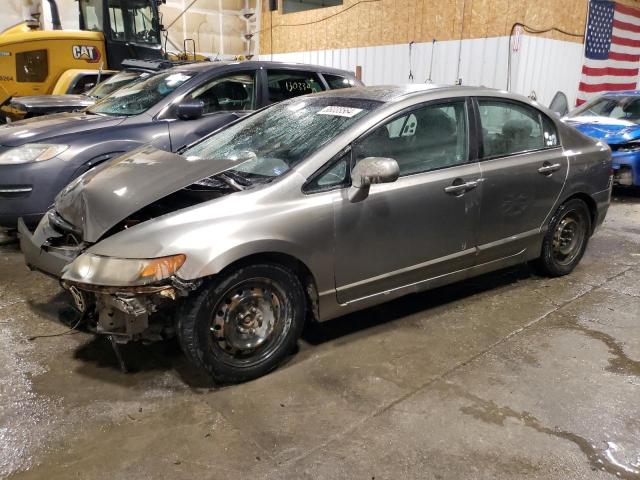 Obraz 1 z 2008 HONDA CIVIC LX 2008 z VIN 2HGFA16508H321058