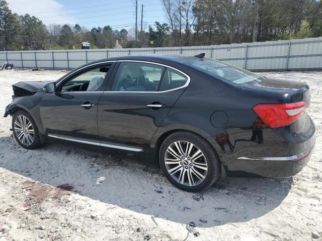 Изображение 2 2014 KIA CADENZA PREMIUM 2014 с VIN KNALN4D78E5164116