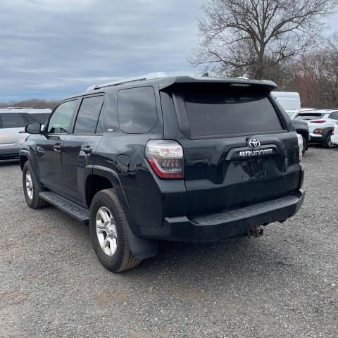 Изображение 2 2017 TOYOTA 4RUNNER SR5/SR5 PREMIUM 2017 с VIN JTEBU5JR0H5468652