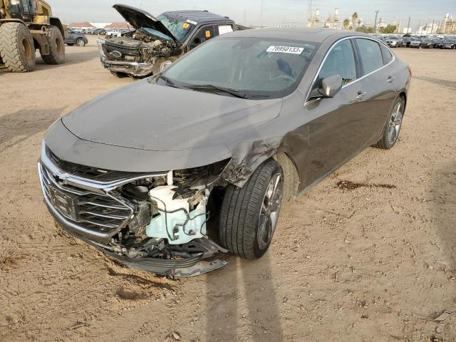 Image 1 of 2020 CHEVROLET MALIBU PREMIER 2020 with VIN 1G1ZE5SX0LF097761