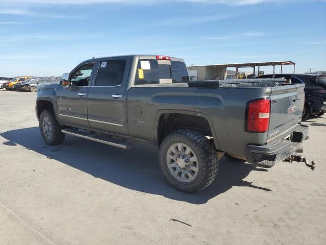 Изображение 2 2018 GMC SIERRA K2500 DENALI 2018 с VIN 1GT12UEYXJF245097