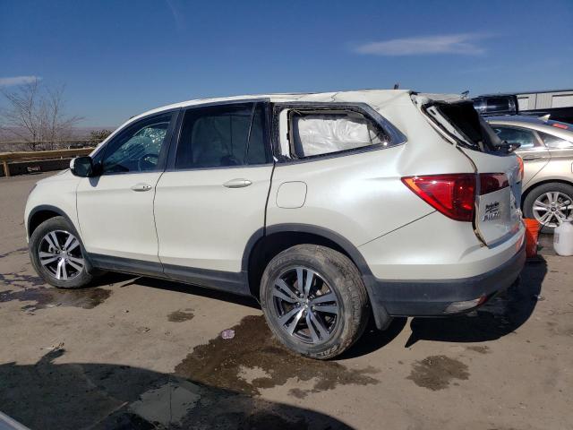 Image 2 of 2016 HONDA PILOT EXL 2016 with VIN 5FNYF6H57GB046943
