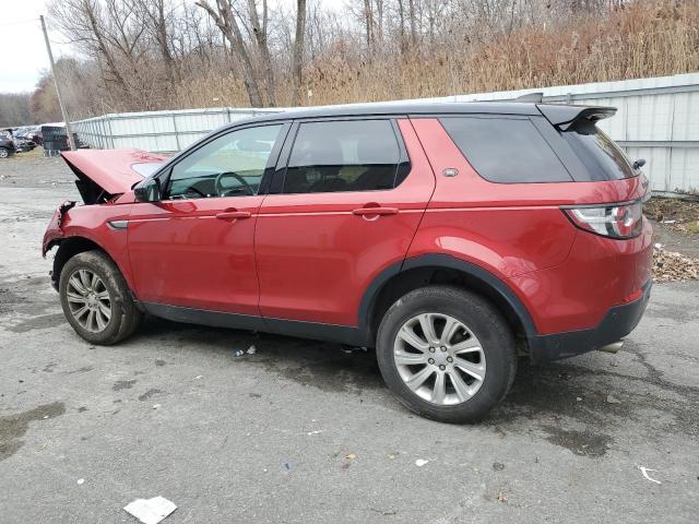 Изображение 2 2019 LAND ROVER DISCOVERY SPORT SE 2019 с VIN SALCP2FX7KH785722