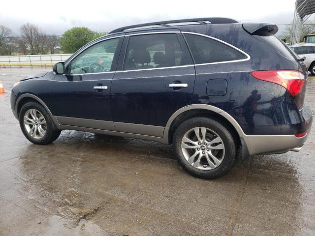 Image 2 of 2012 HYUNDAI VERACRUZ GLS 2012 with VIN KM8NU4CC7CU188046